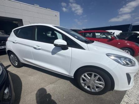 FORD Fiesta 1.1 75 ch Cool & Connect 5p à vendre à Troyes - Image n°4
