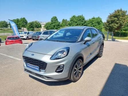 FORD Puma 1.0 Flexifuel 125ch S&S mHEV Titanium à vendre à Dole - Image n°1