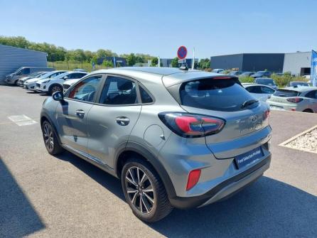 FORD Puma 1.0 Flexifuel 125ch S&S mHEV Titanium à vendre à Dole - Image n°7