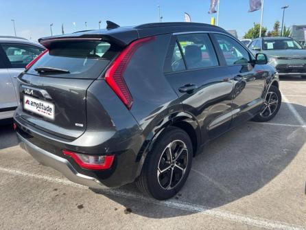 KIA Niro 1.6 GDi 141ch HEV Active DCT6 à vendre à Troyes - Image n°4