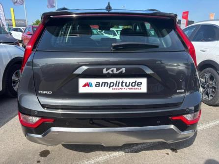 KIA Niro 1.6 GDi 141ch HEV Active DCT6 à vendre à Troyes - Image n°6