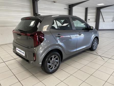 KIA Picanto 1.0 DPi 63ch Active à vendre à Garges Les Gonesse - Image n°5