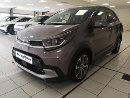 KIA Picanto 1.2 DPi 84ch X Line à vendre à Garges Les Gonesse - Image n°1