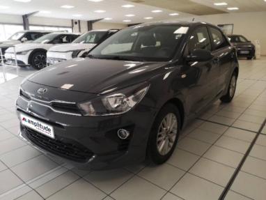 Voir le détail de l'offre de cette KIA Rio 1.0 T-GDI 100ch Active de 2021 en vente à partir de 202.42 € / mois
