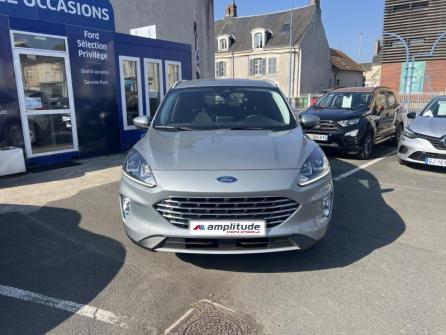FORD Kuga 2.5 Duratec 190ch FHEV E85 Titanium BVA à vendre à Orléans - Image n°2