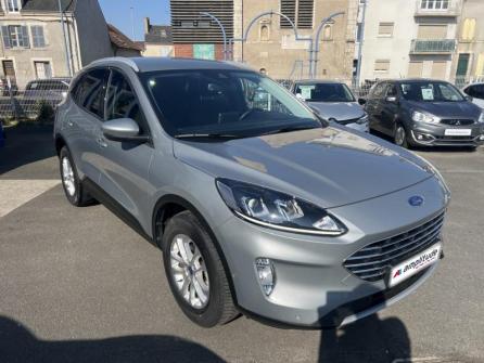 FORD Kuga 2.5 Duratec 190ch FHEV E85 Titanium BVA à vendre à Orléans - Image n°3