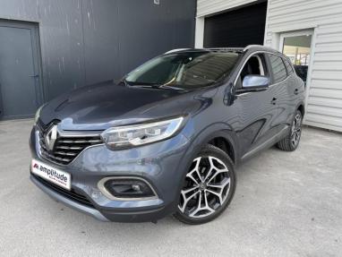 Voir le détail de l'offre de cette RENAULT Kadjar 1.5 Blue dCi 115ch Intens EDC de 2019 en vente à partir de 15 999 €
