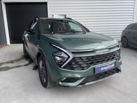 KIA Sportage 1.6 T-GDi 210ch HEV GT-Line Premium BVA6 à vendre à Reims - Image n°7