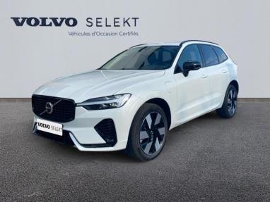 Voir le détail de l'offre de cette VOLVO XC60 T6 Hybride Rechargeable 350ch Plus Style Dark Geartronic 8 AWD de 2025 en vente à partir de 67 999 € 