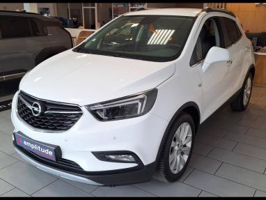 Voir le détail de l'offre de cette OPEL Mokka X 1.6 CDTI 136ch Elite 4x2 BVA de 2017 en vente à partir de 202.14 € / mois
