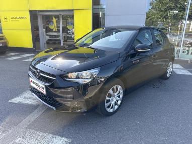 Voir le détail de l'offre de cette OPEL Corsa Corsa-e 136ch Edition de 2022 en vente à partir de 141.63 €  / mois