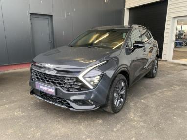 Voir le détail de l'offre de cette KIA Sportage 1.6 T-GDi 210ch HEV GT-Line BVA6 de 2025 en vente à partir de 39 499 €