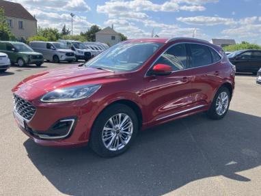 Voir le détail de l'offre de cette FORD Kuga 2.5 Duratec 190ch FHEV E85 Vignale BVA de 2022 en vente à partir de 284.02 € / mois