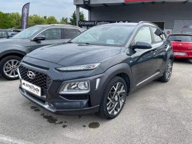 Voir le détail de l'offre de cette HYUNDAI Kona 1.6 GDi hybrid 141ch Edition 1 DCT-6 Euro6d-T EVAP de 2020 en vente à partir de 251.15 € / mois
