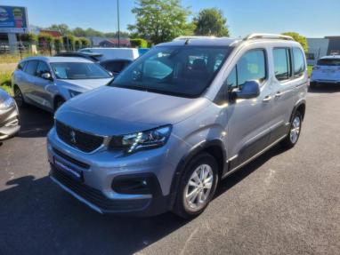 Voir le détail de l'offre de cette PEUGEOT Rifter 1.5 BlueHDi 130ch S&S Standard Allure de 2020 en vente à partir de 323 €  / mois
