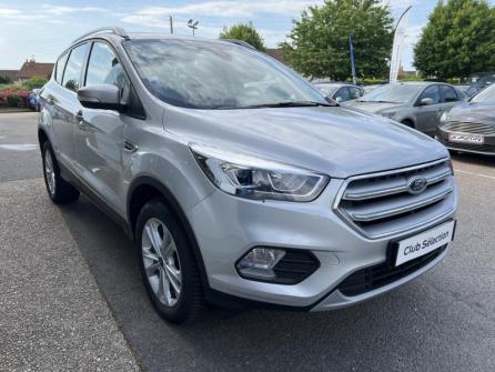 FORD Kuga 1.5 Flexifuel-E85 150ch Stop&Start Titanium 4x2 BVA Euro6.2 à vendre à Auxerre - Image n°3