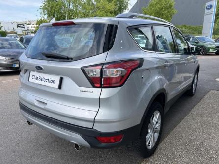 FORD Kuga 1.5 Flexifuel-E85 150ch Stop&Start Titanium 4x2 BVA Euro6.2 à vendre à Auxerre - Image n°5