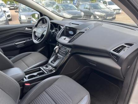 FORD Kuga 1.5 Flexifuel-E85 150ch Stop&Start Titanium 4x2 BVA Euro6.2 à vendre à Auxerre - Image n°11