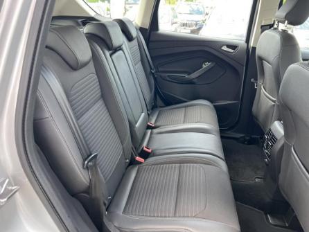 FORD Kuga 1.5 Flexifuel-E85 150ch Stop&Start Titanium 4x2 BVA Euro6.2 à vendre à Auxerre - Image n°12