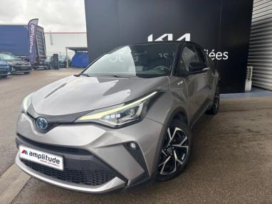 Voir le détail de l'offre de cette TOYOTA C-HR 184h Collection 2WD E-CVT MY20 de 2020 en vente à partir de 229.45 € / mois