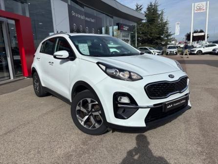 KIA Sportage 1.6 CRDi 115ch ISG Active 4x2 à vendre à Chaumont - Image n°3