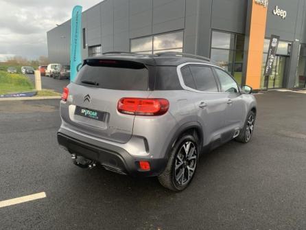 CITROEN C5 Aircross BlueHDi 130ch S&S Shine EAT8 E6.d à vendre à Châteauroux - Image n°5