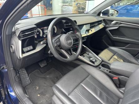 AUDI A3 Sportback 35 TFSI 150ch Mild Hybrid Design Luxe S tronic 7 à vendre à Auxerre - Image n°10