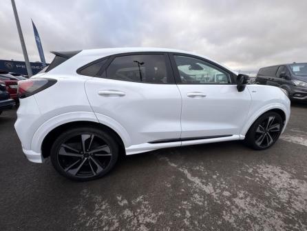 FORD Puma 1.0 Flexifuel 125 ch S&S mHEV ST-Line X à vendre à Troyes - Image n°4