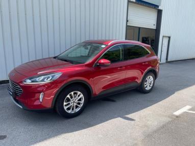 Voir le détail de l'offre de cette FORD Kuga 1.5 EcoBoost 150ch Titanium de 2021 en vente à partir de 180.45 €  / mois