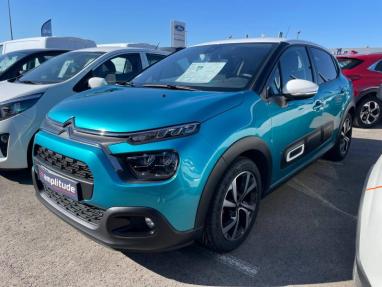 Voir le détail de l'offre de cette CITROEN C3 1.2 PureTech 110ch S&S Shine Pack 121-122g de 2022 en vente à partir de 170.45 € / mois