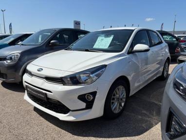 Voir le détail de l'offre de cette KIA Rio 1.0 T-GDI 100ch Active Business de 2021 en vente à partir de 176.29 €  / mois