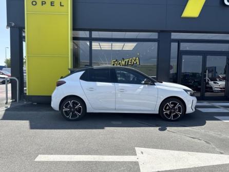 OPEL Corsa 1.2 Turbo Hybrid 100ch GS e-BVA6 à vendre à Bourges - Image n°4