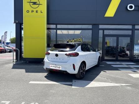 OPEL Corsa 1.2 Turbo Hybrid 100ch GS e-BVA6 à vendre à Bourges - Image n°5