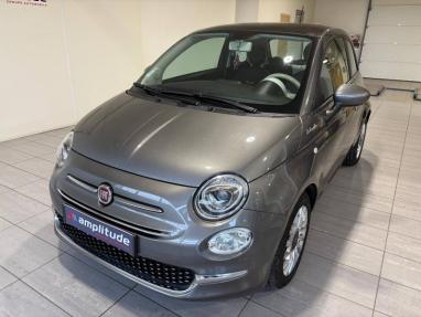 Voir le détail de l'offre de cette FIAT 500 1.0 70ch BSG S&S Dolcevita de 2021 en vente à partir de 134.21 € / mois