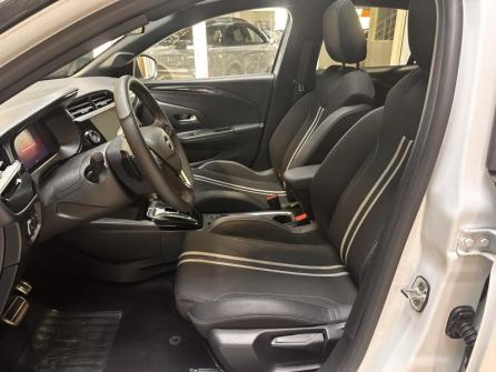 OPEL Corsa 1.2 Turbo 130ch GS BVA8 à vendre à Brie-Comte-Robert - Image n°7