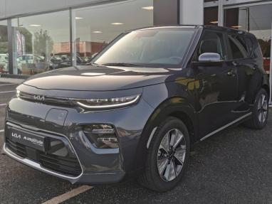 Voir le détail de l'offre de cette KIA e-Soul 204ch Active de 2022 en vente à partir de 25 499 €