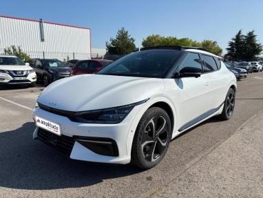 Voir le détail de l'offre de cette KIA EV6 229ch GT-Line 2WD de 2022 en vente à partir de 328.04 € / mois