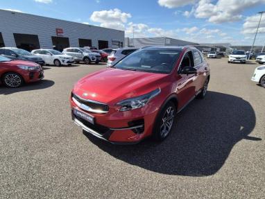 Voir le détail de l'offre de cette KIA XCeed 1.6 CRDI 136ch MHEV Premium 2021 de 2022 en vente à partir de 290.63 €  / mois