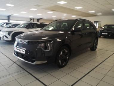 Voir le détail de l'offre de cette KIA Niro EV 204ch Active de 2023 en vente à partir de 312.76 €  / mois