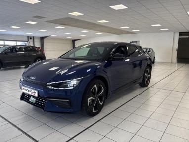 Voir le détail de l'offre de cette KIA EV6 229ch GT-Line 2WD de 2022 en vente à partir de 345.18 €  / mois