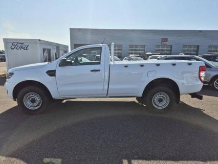 FORD Ranger 2.0 TDCi 170ch Simple Cabine XL à vendre à Montargis - Image n°8