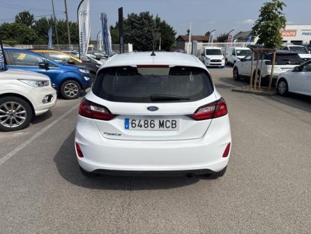 FORD Fiesta 1.0 EcoBoost 95ch Cool & Connect 5p à vendre à Beaune - Image n°6