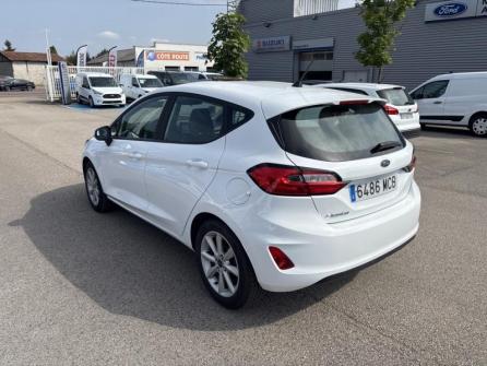 FORD Fiesta 1.0 EcoBoost 95ch Cool & Connect 5p à vendre à Beaune - Image n°7
