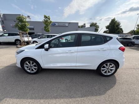 FORD Fiesta 1.0 EcoBoost 95ch Cool & Connect 5p à vendre à Beaune - Image n°8
