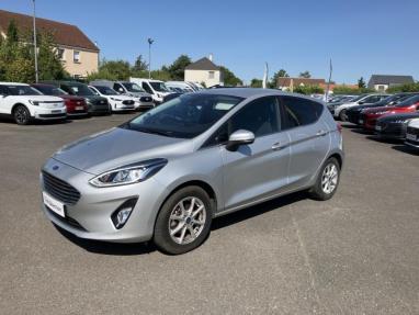Voir le détail de l'offre de cette FORD Fiesta 1.1 75ch Titanium 5p de 2021 en vente à partir de 9 999 €