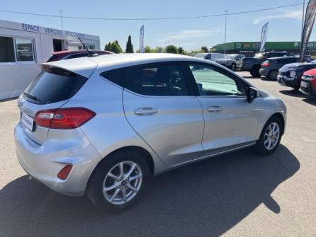 FORD Fiesta 1.1 75ch Titanium 5p à vendre à Orléans - Image n°5