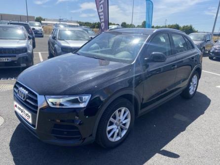 AUDI Q3 2.0 TDI 150ch ultra Ambiente à vendre à Châteauroux - Image n°1