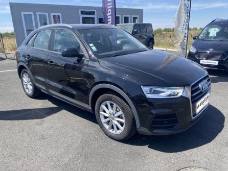 AUDI Q3 2.0 TDI 150ch ultra Ambiente à vendre à Châteauroux - Image n°3