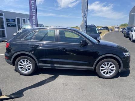 AUDI Q3 2.0 TDI 150ch ultra Ambiente à vendre à Châteauroux - Image n°4