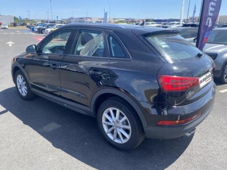 AUDI Q3 2.0 TDI 150ch ultra Ambiente à vendre à Châteauroux - Image n°7